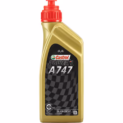 Castrol Power1 A747 Huile moteur 1 Litre