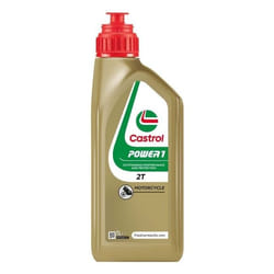 Castrol Power1 2T huile pour moteur 1 L Moto