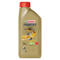 Castrol Power1 4T 10W-40 huile pour moteur 1 L Moto