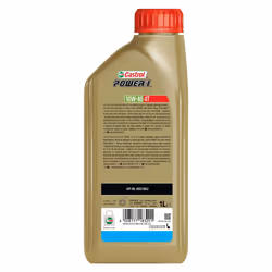 Castrol Power1 4T 10W-40 huile pour moteur 1 L Moto
