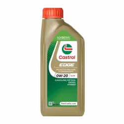 Castrol EDGE 0W-20 LL IV avec Fluid TITANIUM est le choix naturel des conducteurs qui exigent des performances optimales de l ...