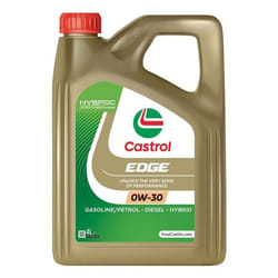 Castrol EDGE 0W-30 Titanium huile pour moteur 1 L Voiture