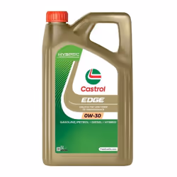 Castrol EDGE 0W-30 avec Fluid TITANIUM est le choix naturel des conducteurs qui exigent des performances optimales de la part ...