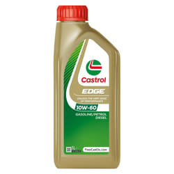 Castrol EDGE 10W-60 huile pour moteur 1 L Voiture