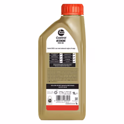 Castrol EDGE 10W-60 huile pour moteur 1 L Voiture