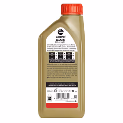 Castrol EDGE 0W-40 A3/B4 huile pour moteur 1 L Voiture