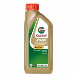 Castrol EDGE 5W-30 M, 1 L, 5W-30, Eté/hiver, Voiture, -39 °C, 89,5 °C