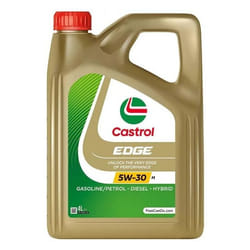 Castrol EDGE 5W-30 M huile pour moteur 4 L Voiture