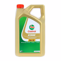 Castrol EDGE 5W-30 M avec Fluid TITANIUM est le choix naturel des conducteurs qui exigent des performances optimales de la pa ...