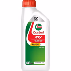 Huile moteur - CASTROL - GTX 5W-30 C4 - 1L