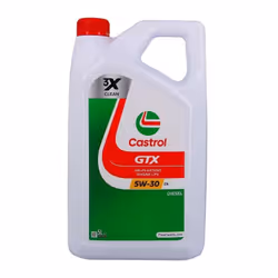 Castrol GTX Formule Double Action nettoie les boues anciennes, et protege contre la formation de nouvelles boues au dela des ...