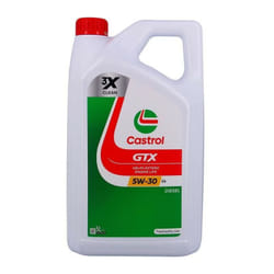 Huile moteur Castrol gtx 5W-30 C4 - 5L