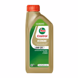 Huile moteur haute performance pour une protection maximale L'huile moteur CASTROL EDGE 0W-20 V est une synthèse full-tech co ...