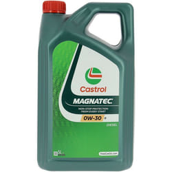 Huile moteur - CASTROL - Magnatec - 0W-30 D - 5L