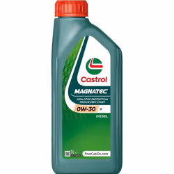 CASTROL Magnatec 0W-30 D 1L - huile moteur 0W30