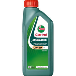 CASTROL Magnatec 0W-30 D 1L - huile moteur 0W30