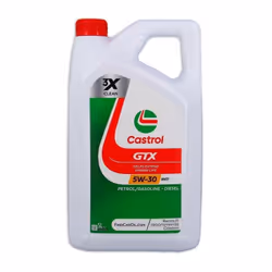 Castrol - Huile moteur gtx 5W-30 RN17 - 5L