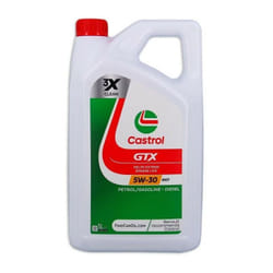 Castrol - Huile moteur gtx 5W-30 RN17 - 5L