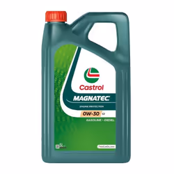 Présentation du Produit L'huile moteur CASTROL Magnatec 0W-30 C2 est un produit de haute qualité, conçu pour protéger les mot ...