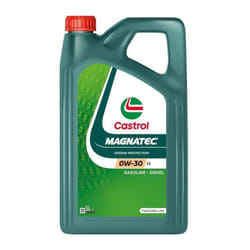 Huile moteur Castrol Magnatec 0W-30 C2 - 5L