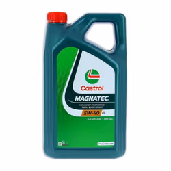 Le lubrifiant Castrol MAGNATEC 5W-40 C3 contient des molécules actives formant une film protecteur des le démarrage. SPECIFIC ...