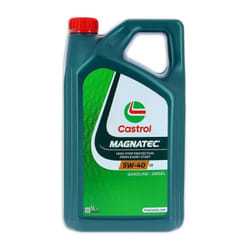 Huile moteur Castrol Magnatec 5W-40 C3 - 5L