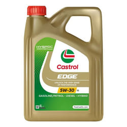 Castrol EDGE 5W-30 LL huile pour moteur 4 L Voiture