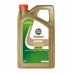 Présentation du Produit L'huile moteur Castrol EDGE 5W-30 LL est une formule entièrement synthétique conçue pour offrir une p ...