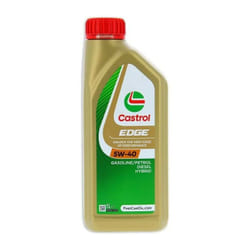 Huile moteur Castrol edge 5W-40 - 1L