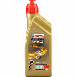 Castrol Power1 Racing 4T 5W-40 Huile moteur 1 Litre