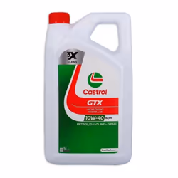 Castrol GTX Ultraclean sa technologie de synthese offre de meilleures performances. Sa formule double action assure une prote ...