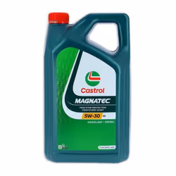 AVANTAGES Vous conduisez dans des conditions de circulation difficiles ? Choisissez Castrol MAGNATEC STOP-START 5W-30 A5. APP ...