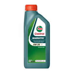 Caractéristiques Techniques Le Castrol Magnatec 5W-20 E est une huile moteur synthétique complète, conçue pour répondre aux b ...