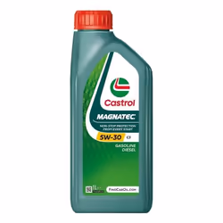 Castrol Magnatec 5W-30 C3, 1 L, 5W-30, Eté/hiver, Voiture, -39 °C, 0,851 kg/l