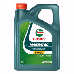 Castrol Magnatec 5W-30 C3, 1 L, 5W-30, Eté/hiver, Voiture