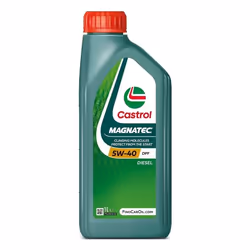 Castrol Magnatec 5W-40 DPF, 1 L, 5W-40, Eté/hiver, Voiture, -42 °C, 0,85 kg/l