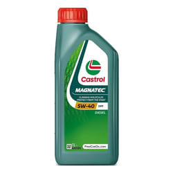 Castrol Magnatec 5W-40 DPF huile pour moteur 1 L Voiture
