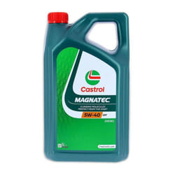 Castrol - Huile moteur Magnatec 5W-40 dpf - 5L