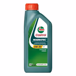 Castrol Magnatec 5W-30 C2, 1 L, 5W-30, Eté/hiver, Voiture, -39 °C, 220 °C