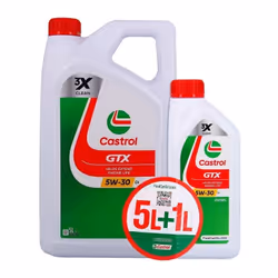 Présentation du Produit L'huile moteur CASTROL GTX 5W-30 C4 est conçue pour offrir une protection exceptionnelle et prolonger ...