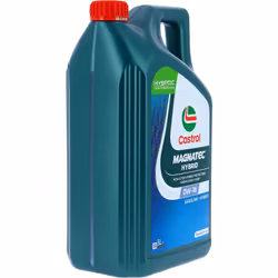 Huile Moteur - Castrol - Magnatec Hybride 0w-16 - 5l - Vue supplémentaire 2