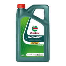 Huile moteur Castrol Magnatec 5W-40 dx - 5L