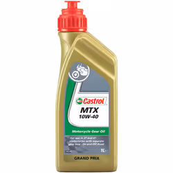 Castrol MTX 10W-40 Huile pour engrenages 1 Litre