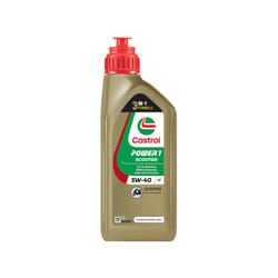 Castrol Power1 Scooter 4T 5W-40 huile pour moteur 1 L Moto