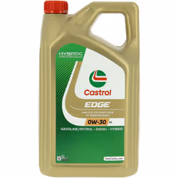 Huile Moteur - Castrol - Edge 0w-30 Ll - 5l - Vue supplémentaire 2