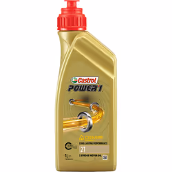 Castrol Power1 2T Huile moteur 1 Litre