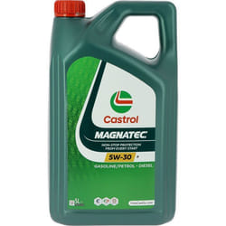 Huile moteur - CASTROL - Magnatec - 5W-30 P - 5L