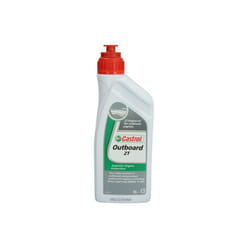 huile moteur CASTROL Outboard 2T 1L