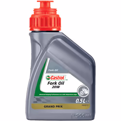 Castrol 20W Huile de fourche 500ml