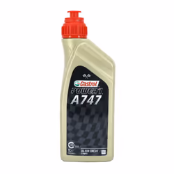 Huile moteur moto Castrol A747